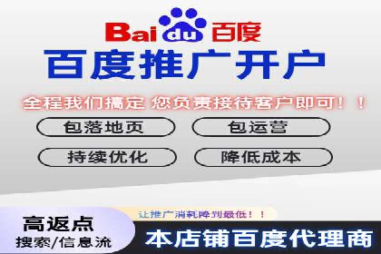 百度竞价案例：行业竞争激烈下的突围